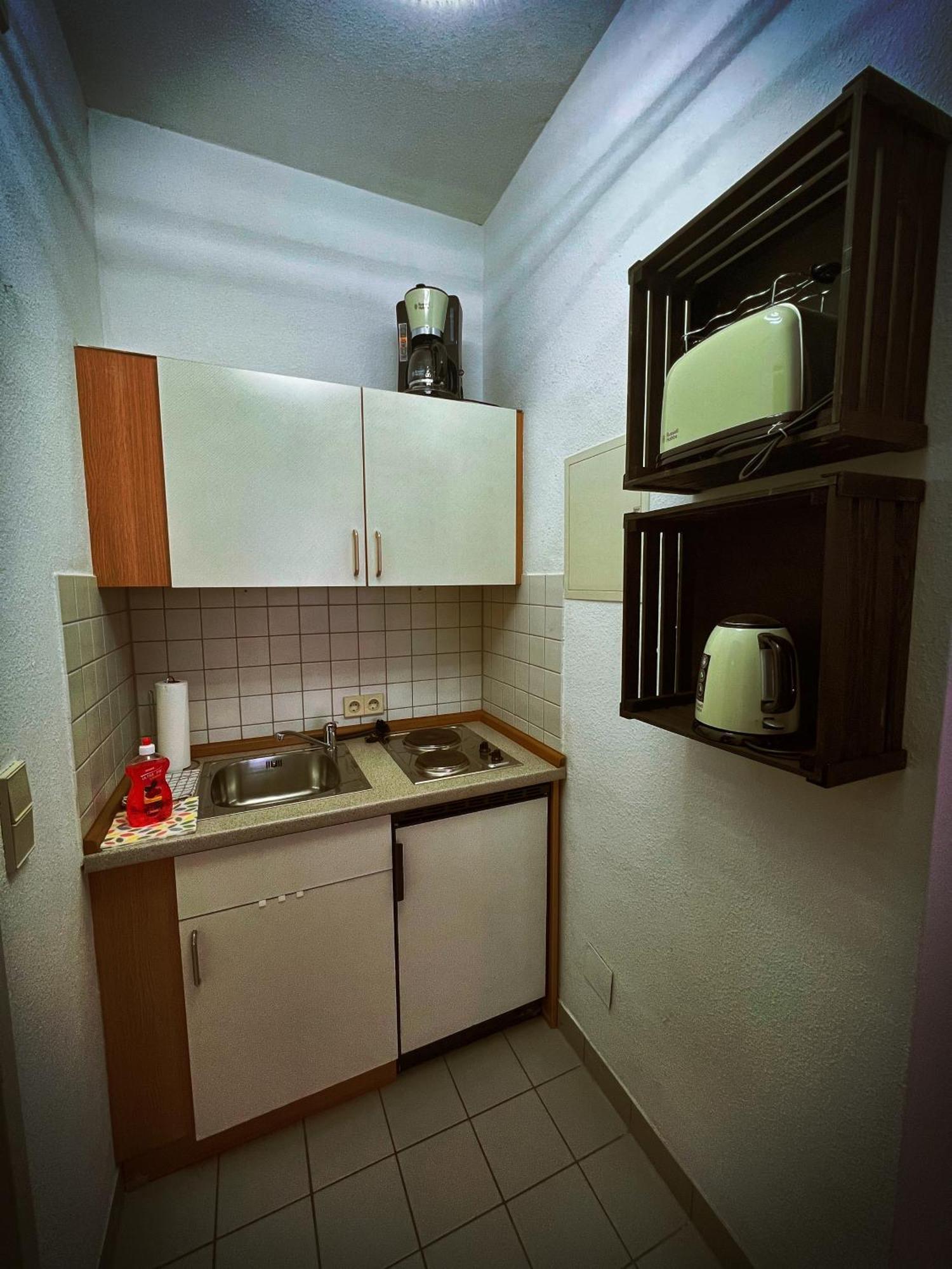 Talgarten Studio 7 Erfurt Dış mekan fotoğraf